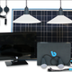 Bboxx-branded solar power